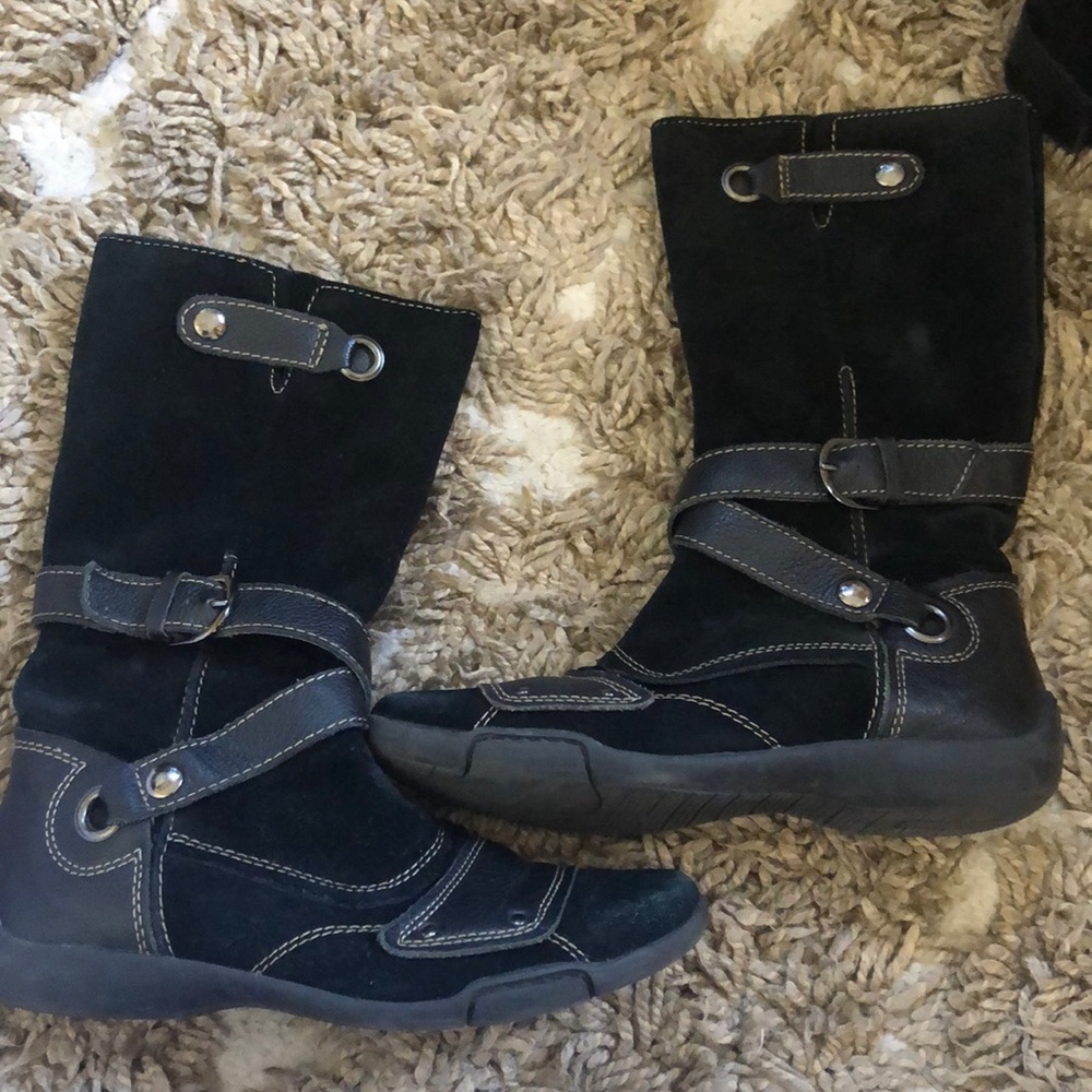 Neutralizer boots